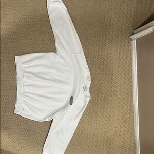 Ford White Sweatshirt